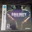 New ListingActivision Call of Duty: Black Ops Nintendo DS 2010 Manual T NTSC-U/C