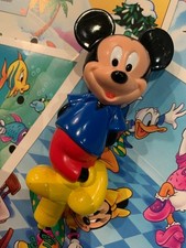 Mickey and Friends Light and Learn collectibles not working