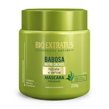 Bio Extratus - Nutri Cachos - Mascara Hidratante 250Gr - (Mask 8.82Oz)
