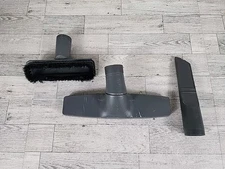 Kenmore Hepa 116 Canister Vacuum 3 Piece Attachment Set On Board Gray