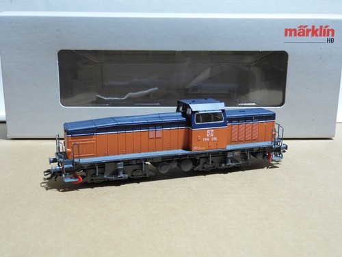 Märklin 37940 H0 Diesellok Reihe T44 der SJ Digital Mfx in OVP | Zustand: Gebraucht