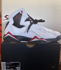Size 10 - Air Jordan True Flight Cardinal