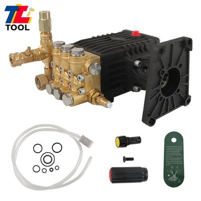 #ad 4000 PSI Pressure Power Washer Pump 1quot; Hollow Shaft Water Pump 4.0 GPM $130.14