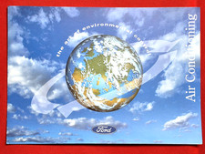 1994 FORD AIR CONDITIONING Sales Brochure - Mint Condition