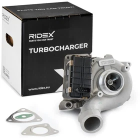 RIDEX Turbolader für AUDI A6 Avant 4F5, C6 3.0 TDI quattro 059145722J