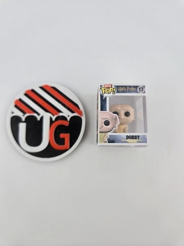 Funko Bitty Pop! Harry Potter Dobby #17 Mini Figure