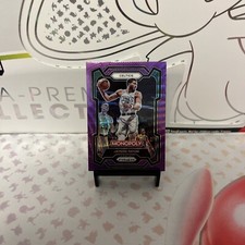 2023-24 Prizm Monopoly Jayson Tatum #7 Purple Wave Prizm CELTICS