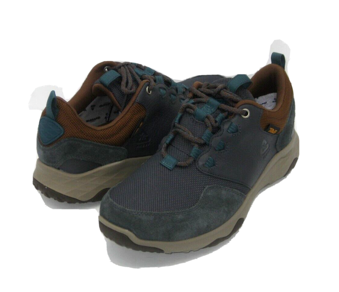 Teva Canyonview RP Mens  Size 9 Waterproof Hiking Shoes Shadow‎ Balsam Camping s-l1200.jpg main image 4