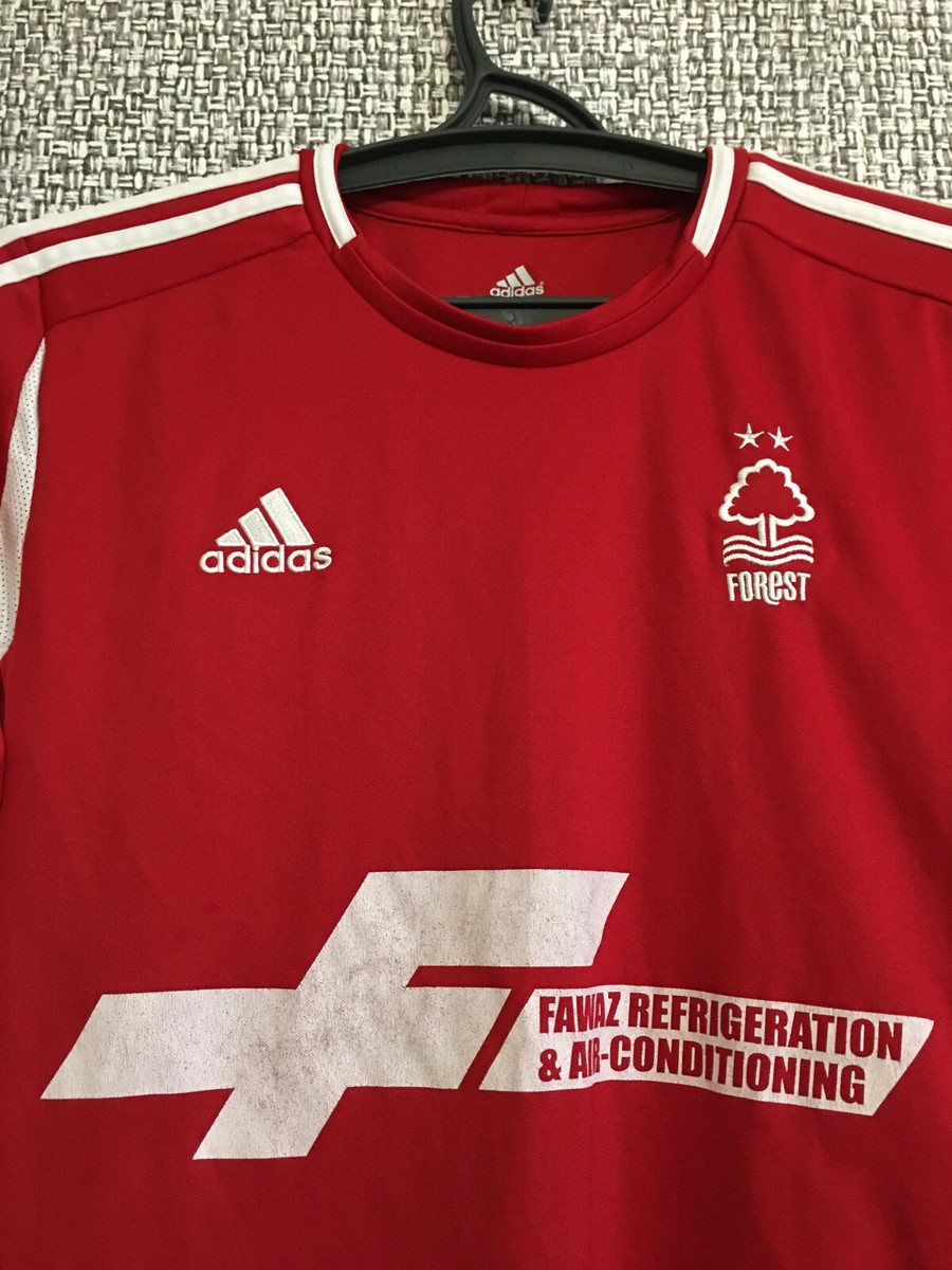 ウェア Nottingham Forest Roy 22 Nottingham Forest Away Shirt