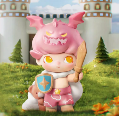 POPMART Dimoo Weaving Wondeis Series Blind Box Confirmed