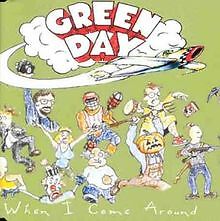 When I Come Around/Coming Clea von Green Day | CD | Zustand gut