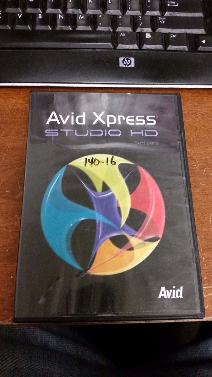Avid Computer Software for sale | eBay