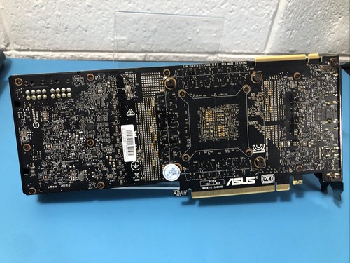 NVIDIA GeForce RTX 2080 Ti 11GB GDDR6 Graphics Card (VCG2080T11BLMPB) - Picture 2 of 2