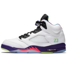 Nike Air Jordan 5 Alternate Bel-Air Basketball shoes High-top Men DB3335-100
