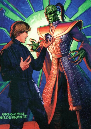 Star Wars Shadow Of The Empire Individual Trading Cards - 第 62/88 張圖片