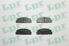 Plaquette de frein Daihatsu CUORE