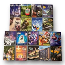 Disney Files Magazine DVC Vacation Club Lot
