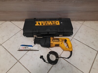 Dewalt DW310 Säbelsäge Säge