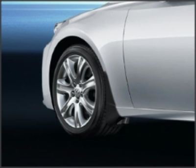 4Pcs Car Mud Flaps Splash Guard Protective Fender Mudguard Mudflaps Mud Guards For Lexus CT200h 2012 2013 2014 2015 2016 2017 - View #12