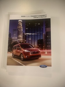 2020 ford transit manual