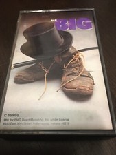 Mr Big Cassette. Free Shipping