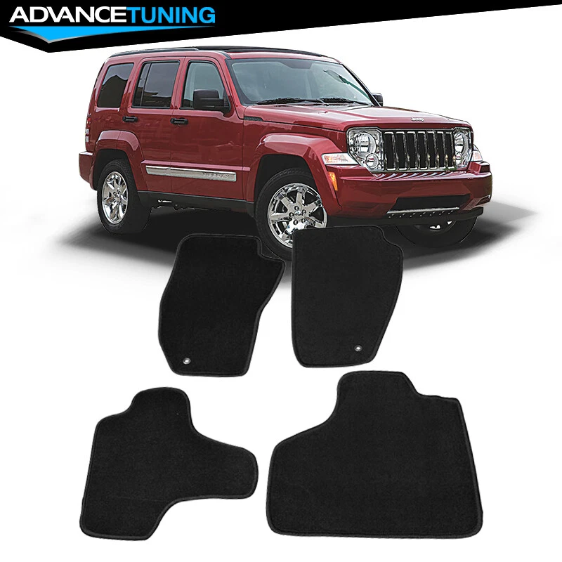 Jeep liberty car mats deals