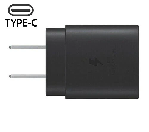 Genuine Samsung 25W Charger USB Type C Wall Plug EP-TA800 Note 10 S20 LOT of 10 - Image 2 of 4