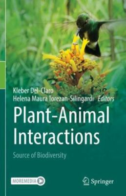 Plant-Animal Interactions: Source of Biodiversity -