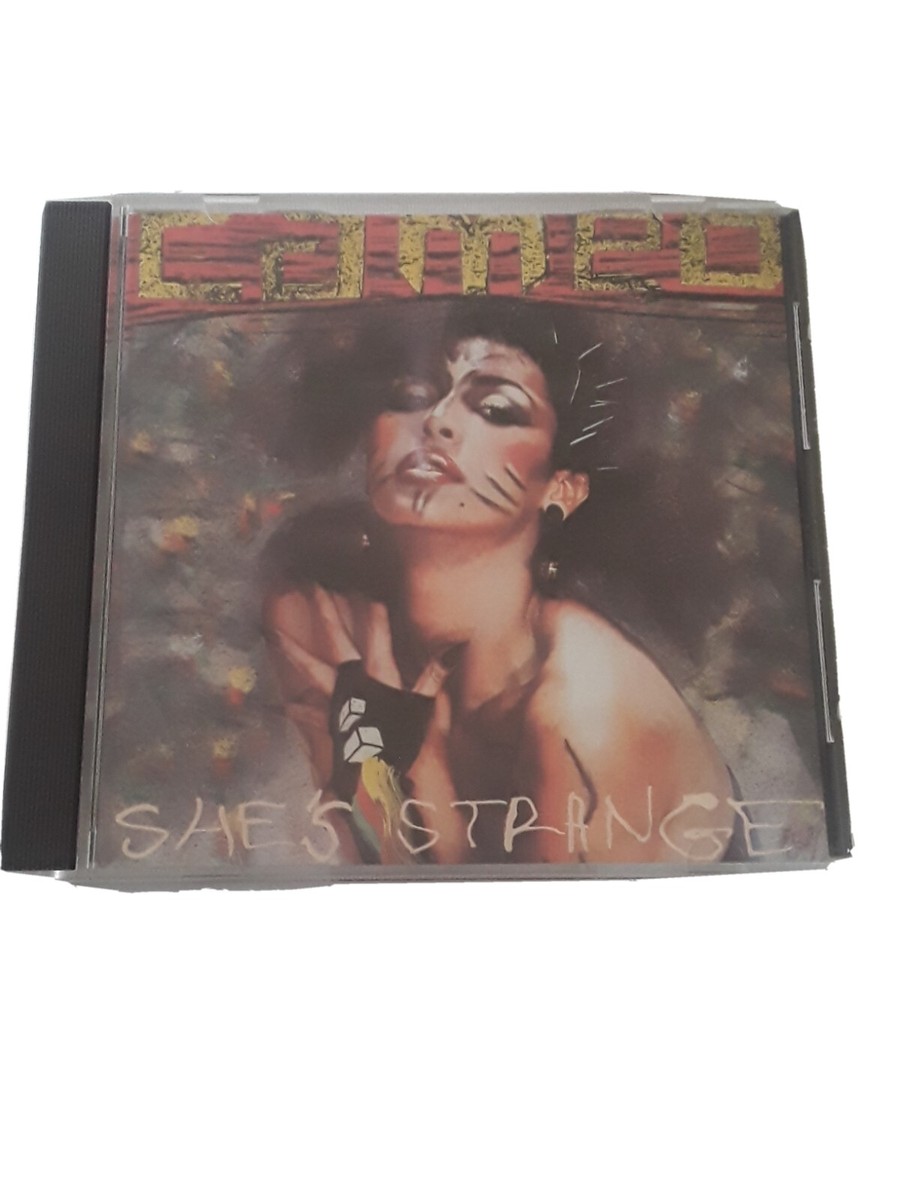 She's Strange by Cameo (CD, Jul-2004, Casablanca She's Strange by Cameo (CD, Jul-2004, Casablanca