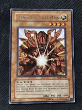 YU-GI-OH! CARD SENJU AUX MILLE MAINS MDM-F080 EXCELLENT FR
