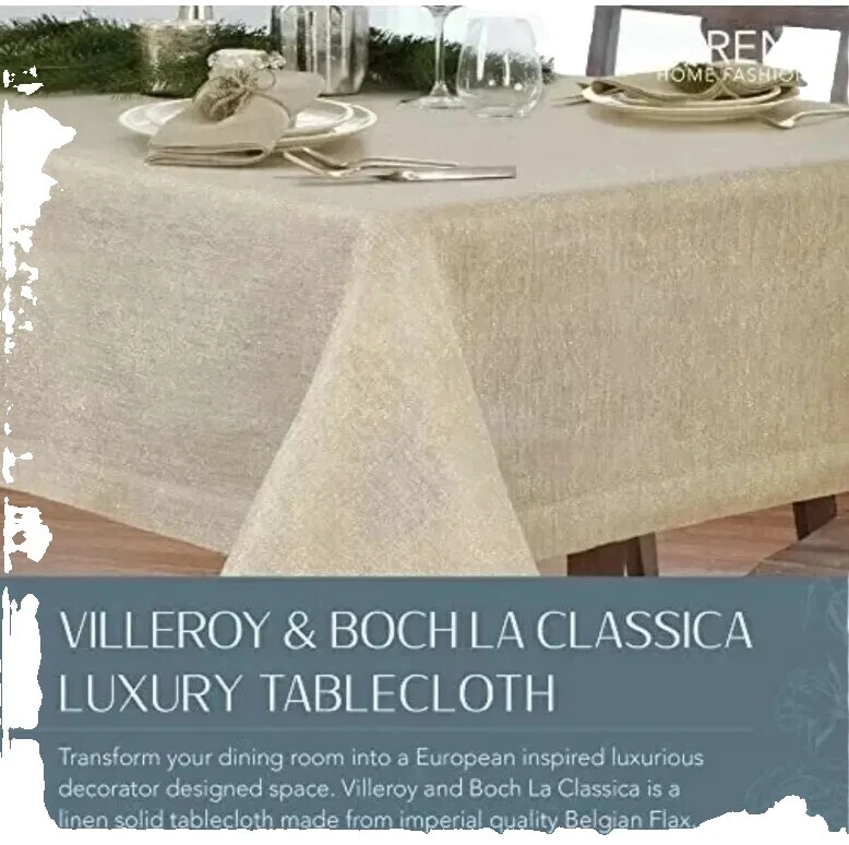 Toalhas de Mesa Villeroy & Boch