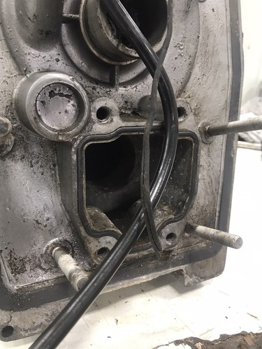 Volvo Penta SX out drive outdrive mount gimbal housing FRESH WATER - Picture 15 of 22