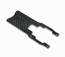 Custom Works CW3579 INTIMIDATOR 8 DD V2 CARBON FIBER TRANSMISSION BRACE