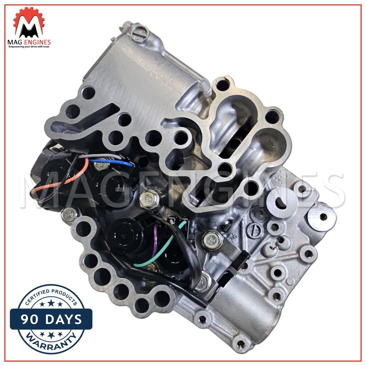 31825AA053 LINEARTRONIC TR580 CVT TRANSMISSION VALVE BODY SUBARU