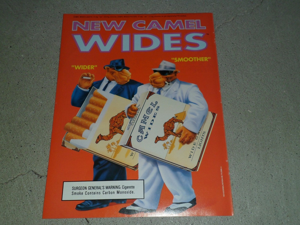camel wide cigarettes red wides Sm gas n grub llc Buy Camel Classic Wide Menthol