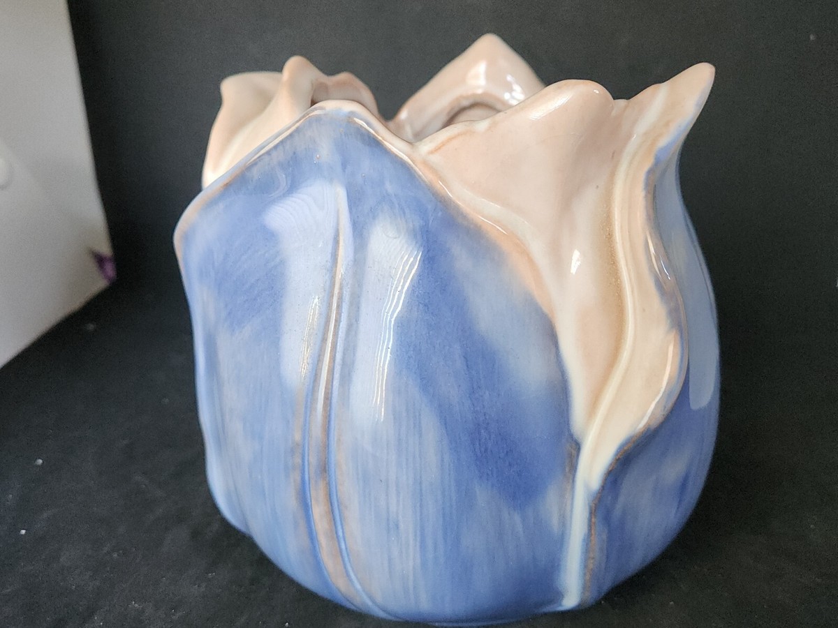 1960s Vintage Folk Art Pottery ウベダ IDEE 1960s Vintage