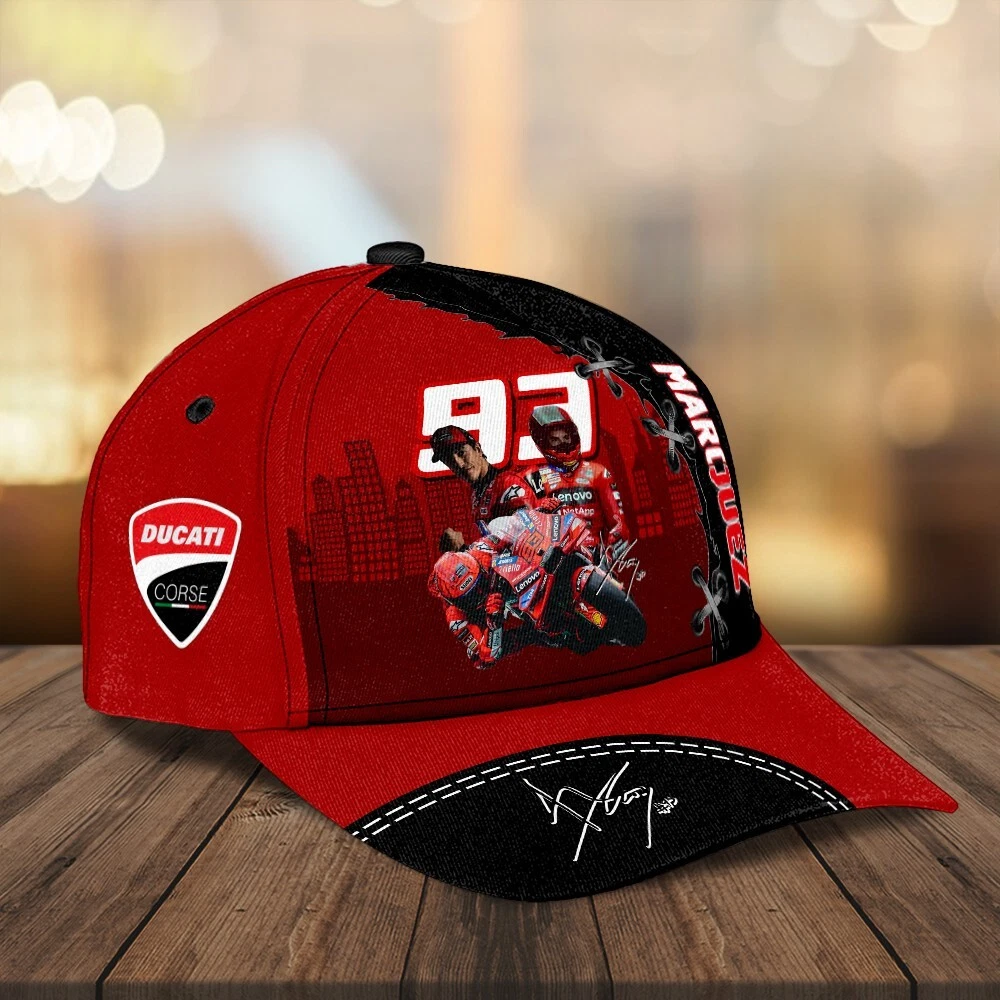 Marc Marquez Classic Cap