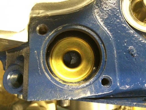 NEW 302 351 CLEVELAND 180 THERMOSTAT CORRECT FOR RESTRICTOR PLATE XW XY FORD GT - image 4 of 4