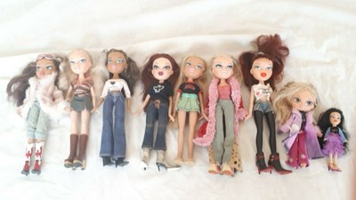 bratz dolls ebay