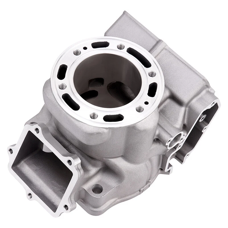 Culata de 66,4 mm para Yamaha YZ250 YZ 250 1999-2024 diámetro de stock 5UP-11311-21 Foto 4 de 4