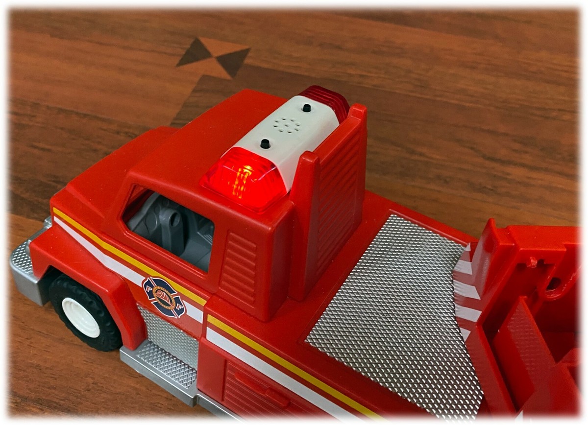 PLAYMOBIL 5682 5681 Rescue Ambulance Emergency Fire EMT Pieces