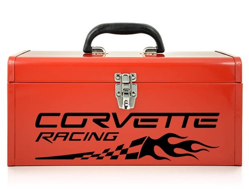 NUEVO STINGRAY CORVETTE RACING Calcomanía de vinilo para coche a rayas cantidad 2 (se adapta a Corvette C7) - Imagen 9 de 23