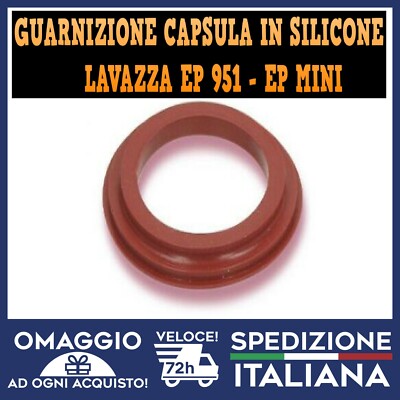 Guarnizione caldaia per la macchina a capsule Rdl Mini Guarnizione caldaia per la macchina a capsule Rdl Mini