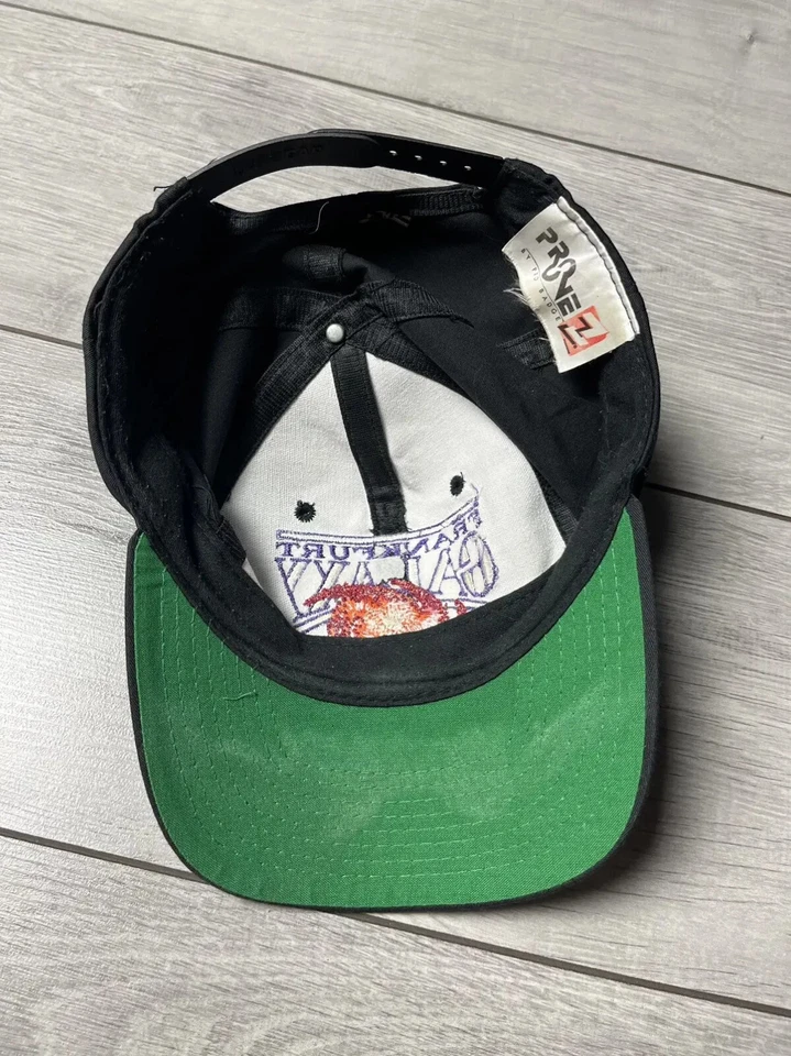 Vintage Galaxy Frankfurt baseball cap NFL one size - Image 3 of 4