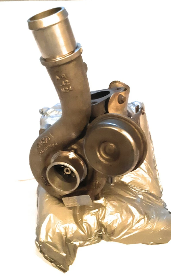 Cargador turbo derecho original Ford para Ford Flex 2011 Foto 3 de 4