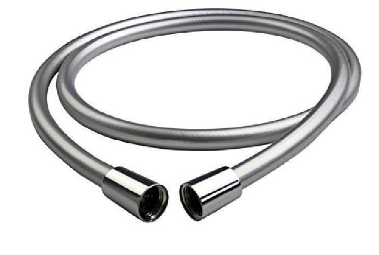 Triton Showers TSHM150S 1.5 m tubo liscio, cromato, 1.5 m