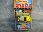 1/54 VINTAGE 1933 FORD AMERICAN GRAFFITTI STAR CAR MATCHBOX YELLOW DIECAST-MOC