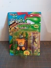 Teenage Mutant Ninja Turtles Sewer Heroes Rhinoman Figure Sealed TMNT Vintage
