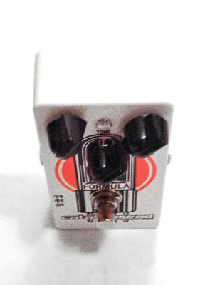 Catalinbread Formula 5 Overdrive Guitar Effects Pedal - Original