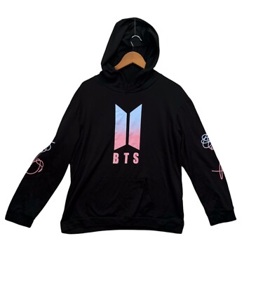 BTS Map Of The Soul Persona Hoodie V RM Jungkook Suga Jin J Hope